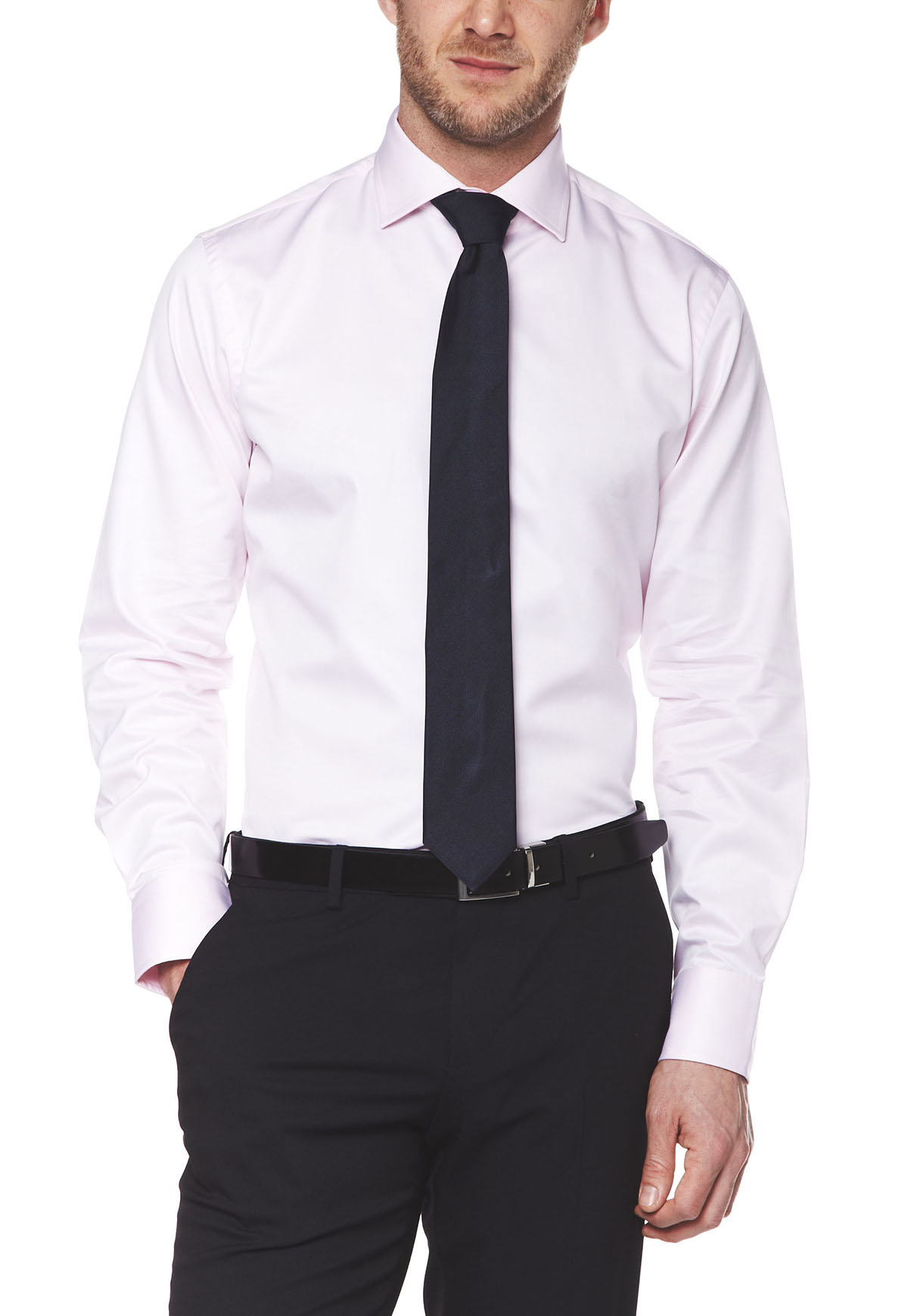 chemise-homme-manches-longues-coupe-ajustee-col-napoli-twill-rose-clair-uni-coton-face-alain-figaret-an0580006782.jpg