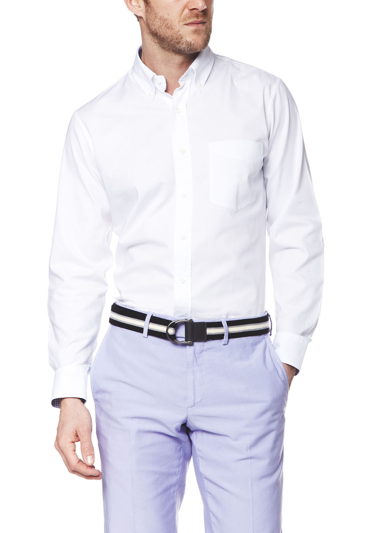 chemise-homme-manches-longues-coupe-decontractee-col-boutonne-oxford-pinpoint-blanc-clair-uni-coton-face-alain-figaret-an0605806801.jpg