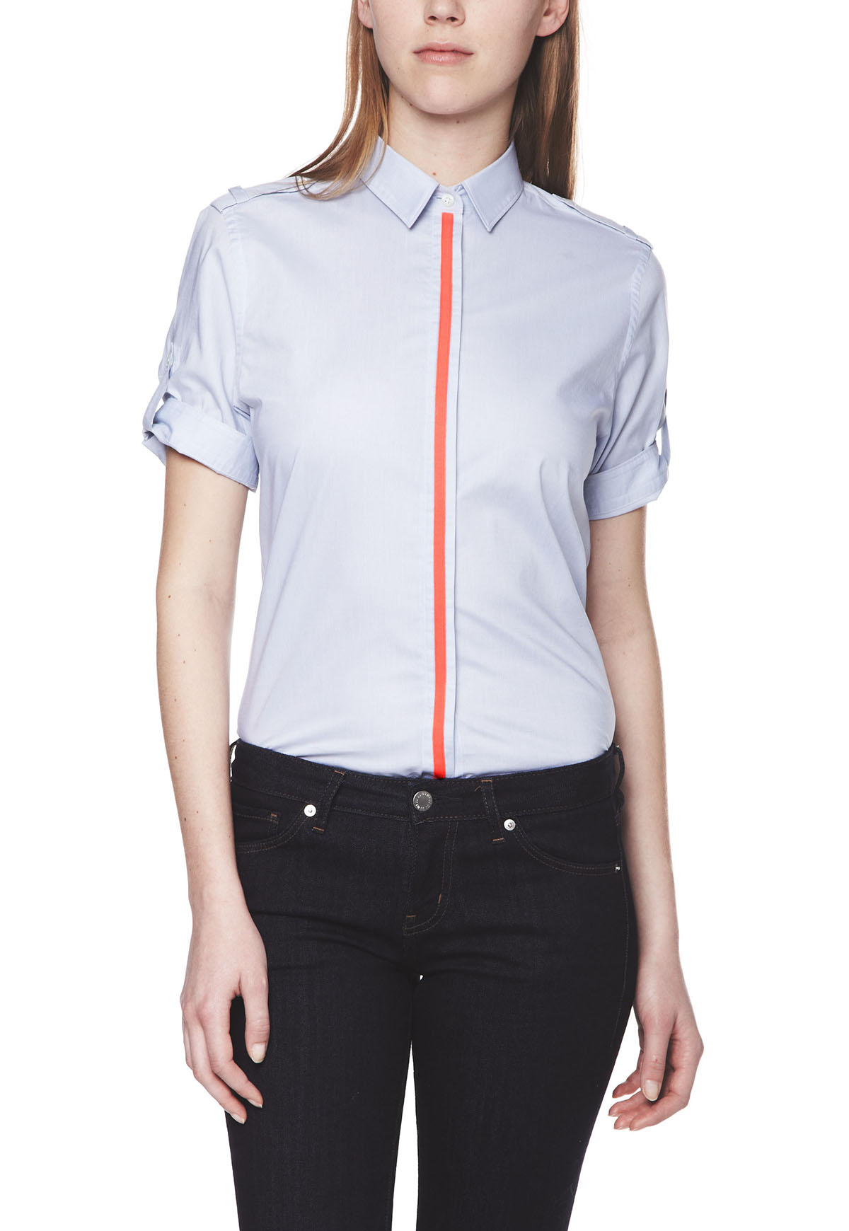 chemise-femme-manches-courtes-elise-popeline-gris-clair-uni-coton-face-alain-figaret-an0609807053.jpg