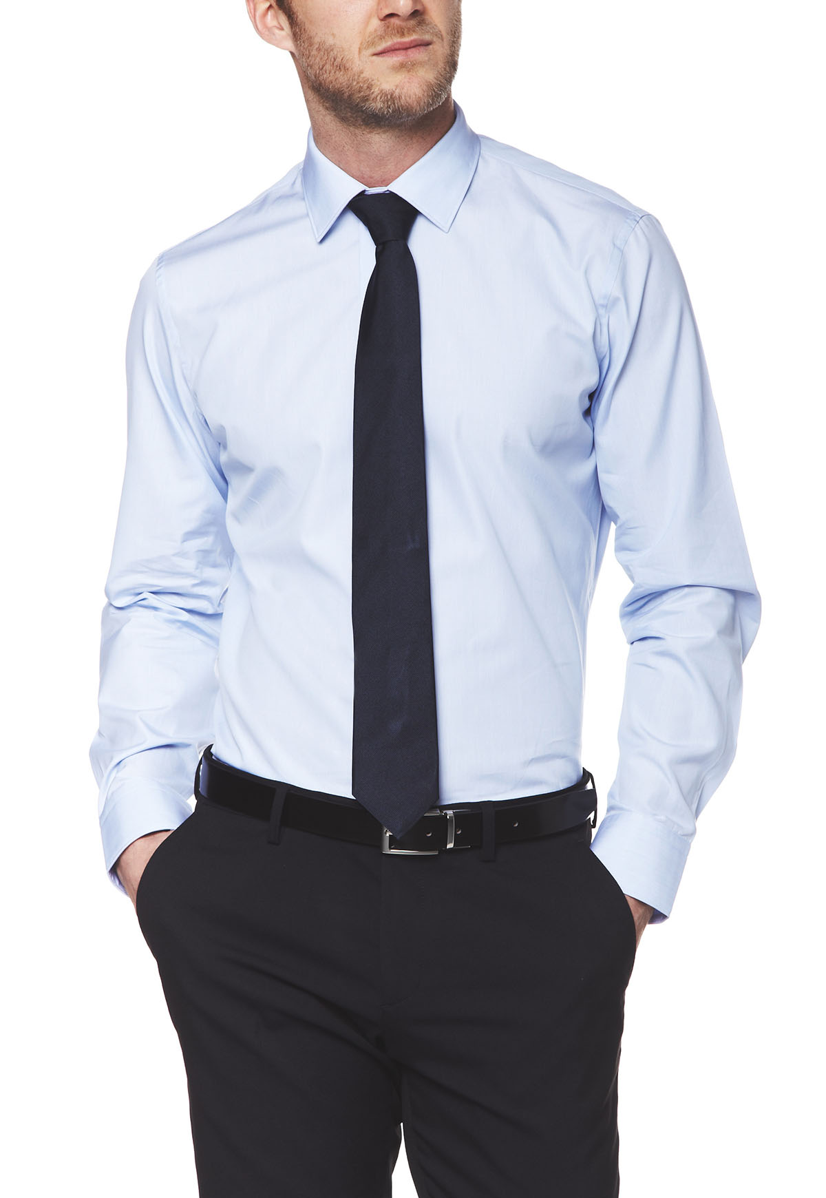 chemise-homme-manches-longues-coupe-ajustee-col-figaret-popeline-bleu-clair-uni-coton-face-alain-figaret-an7397305538.jpg