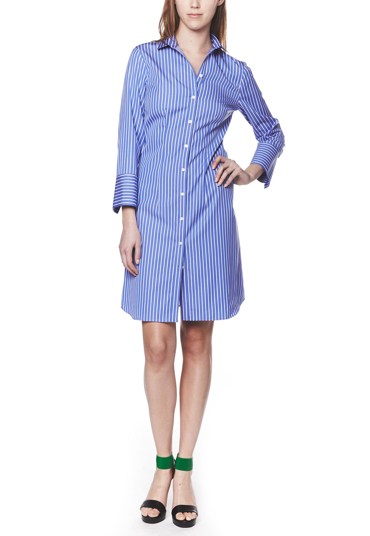 chemise-longue-femme-perle-popeline-bleu-fonce-raye-coton-face-alain-figaret-an0611107033.jpg