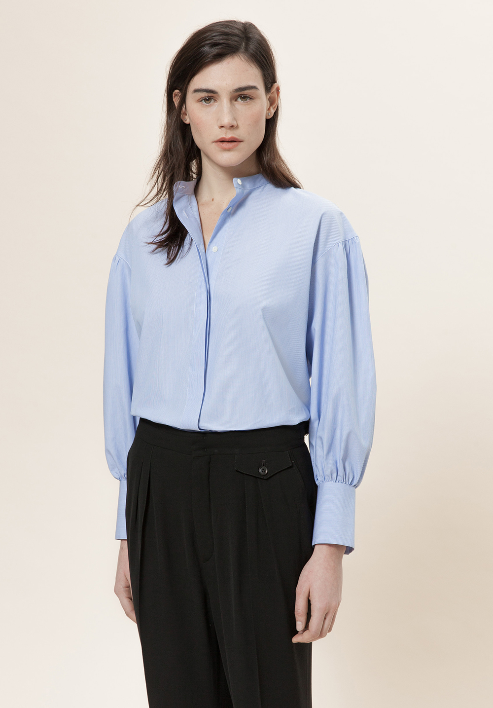 thumb chemise-femme-garance-bleu-raye-figaret-face-an0781710508.jpg