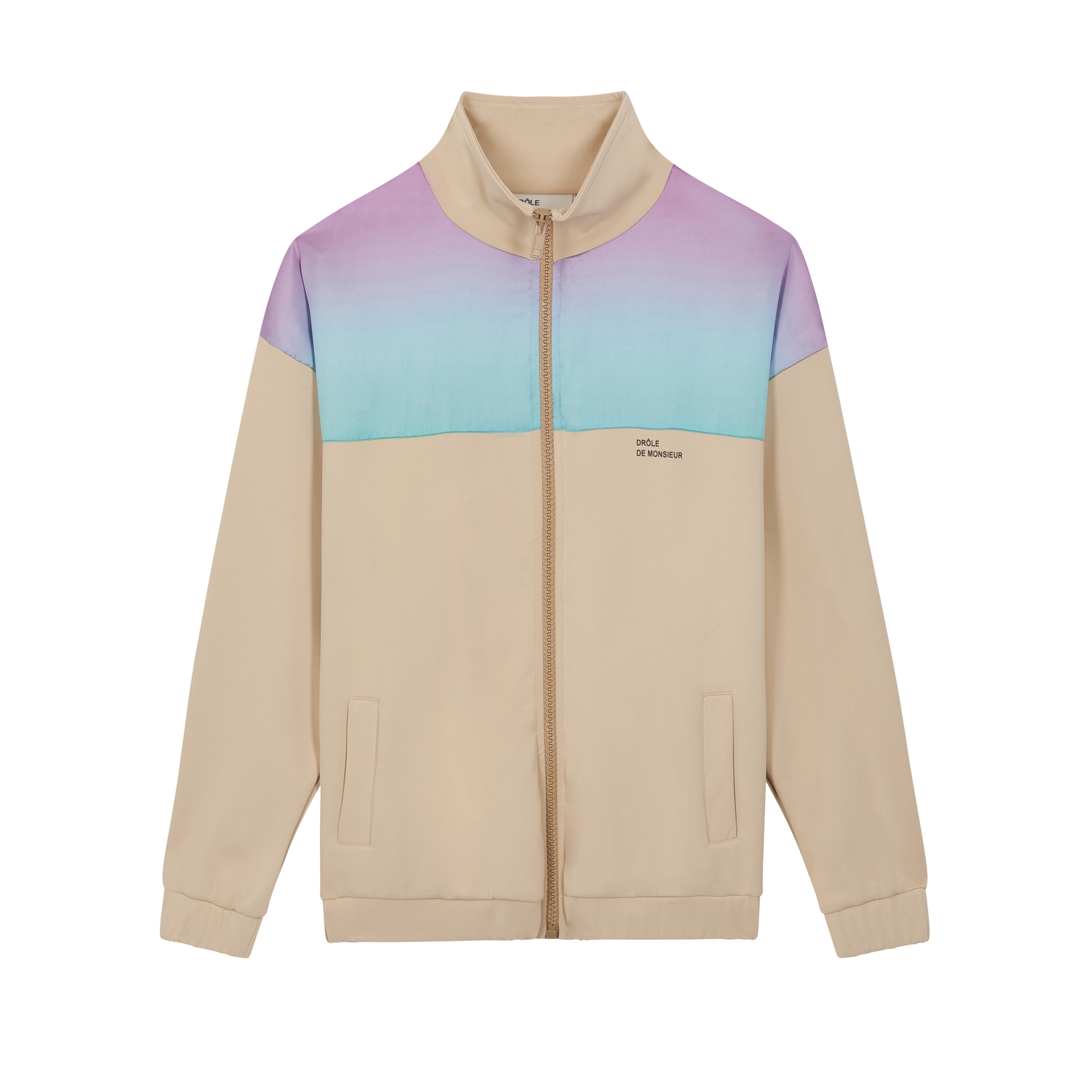 DROLE_DE_MONSIEUR_SHADED SATIN TRACKJACKET _ BEIGE_1.jpg